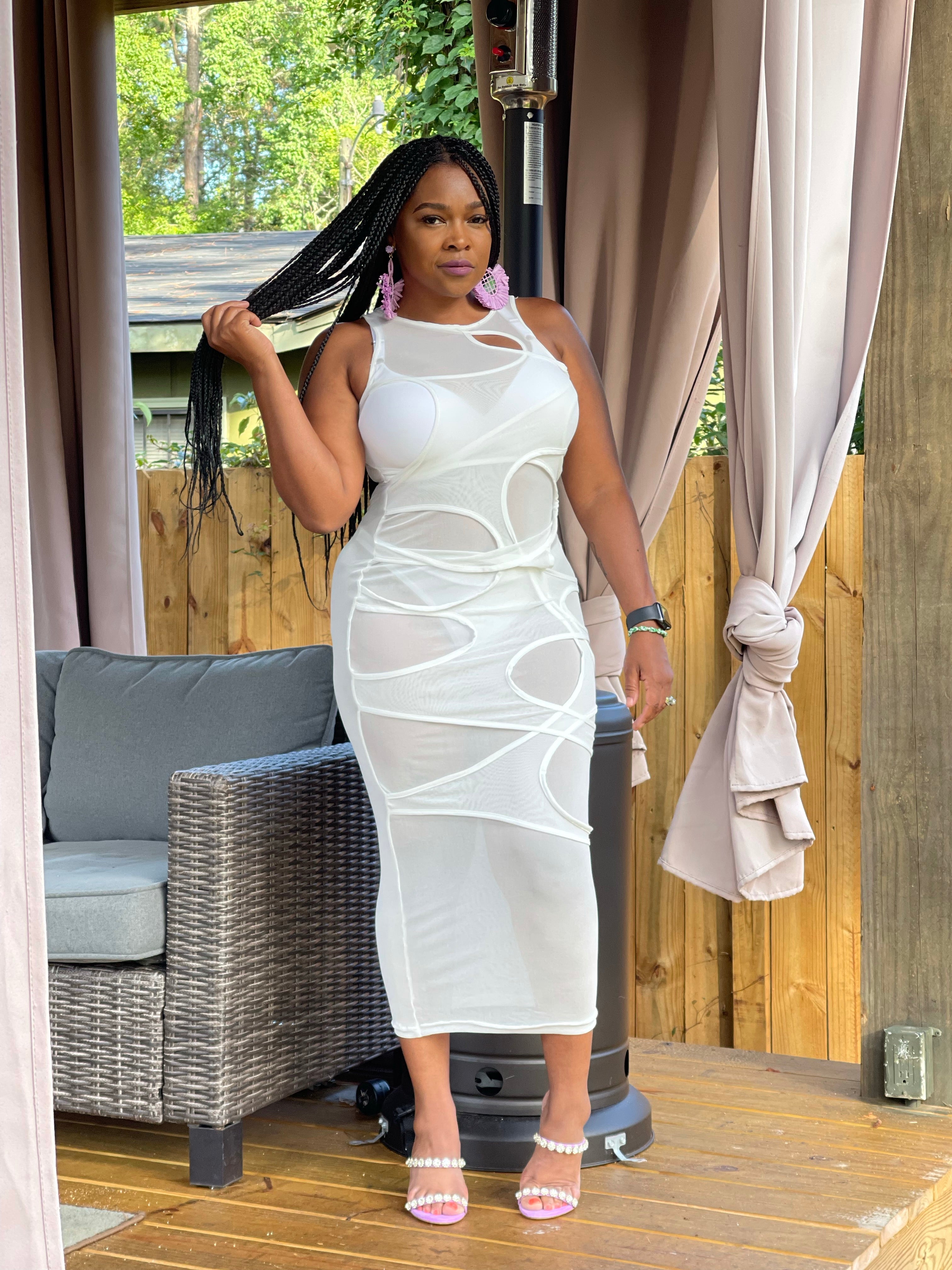 Pretty Fantasy Dress