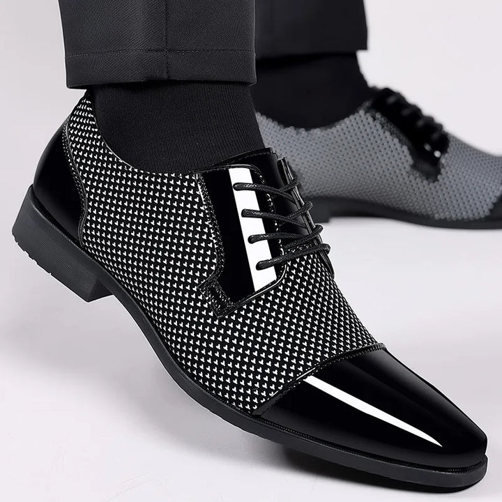 Chaussures Modernes et Confortables Pour Hommes