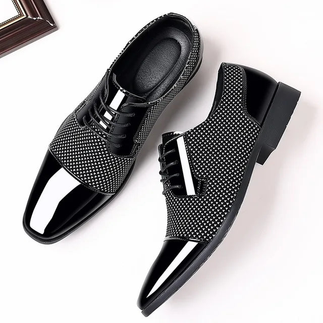 Chaussures Modernes et Confortables Pour Hommes