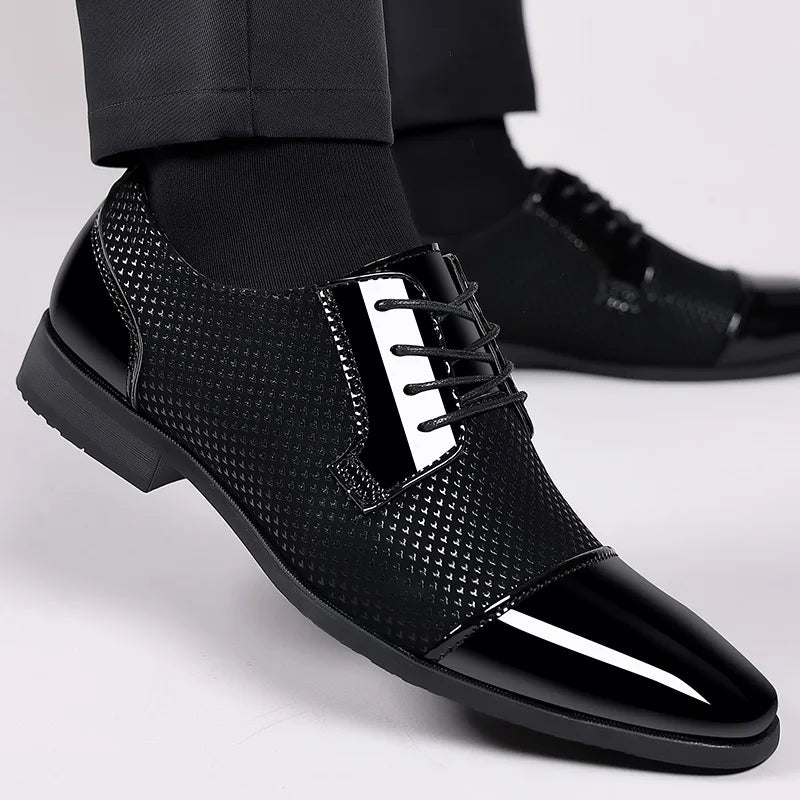 Chaussures Modernes et Confortables Pour Hommes