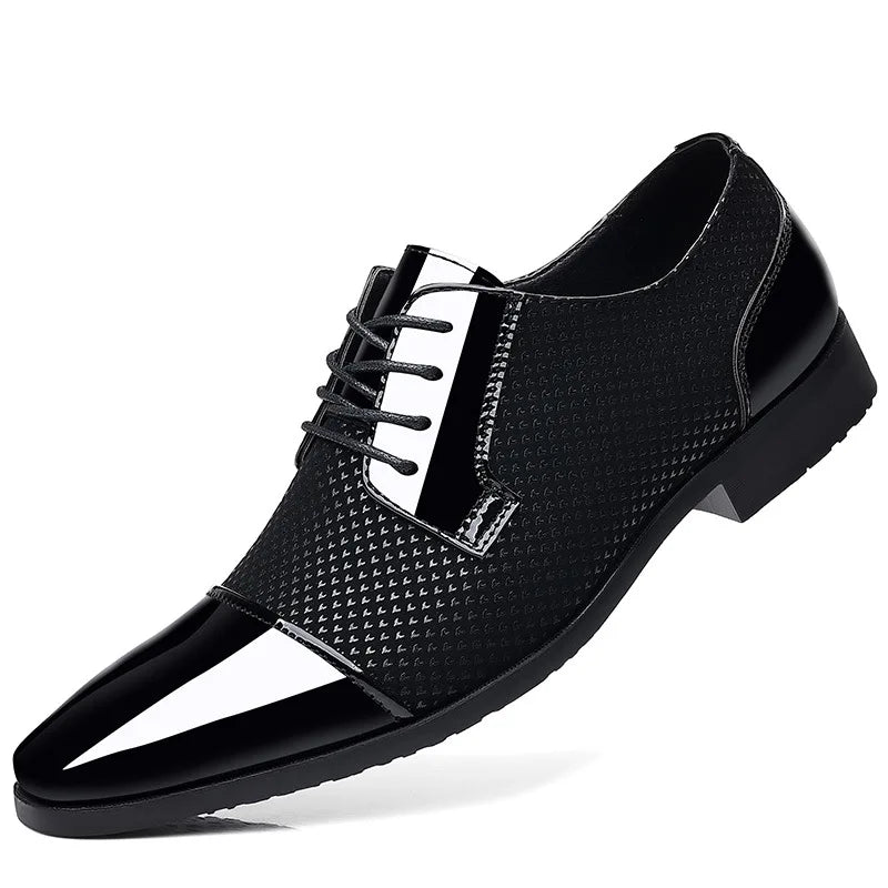 Chaussures Modernes et Confortables Pour Hommes