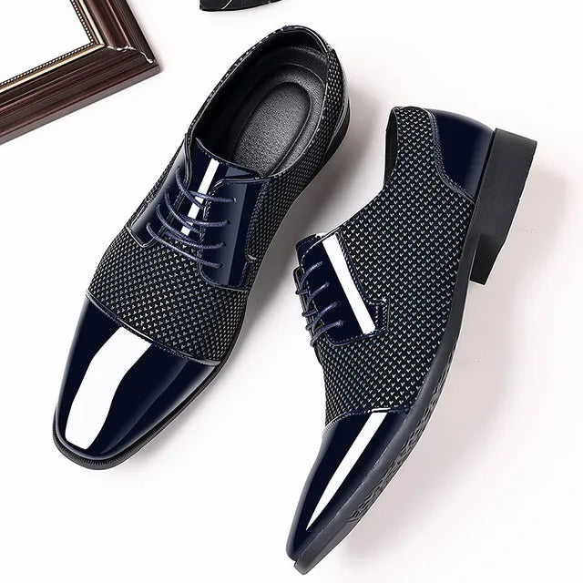 Chaussures Modernes et Confortables Pour Hommes