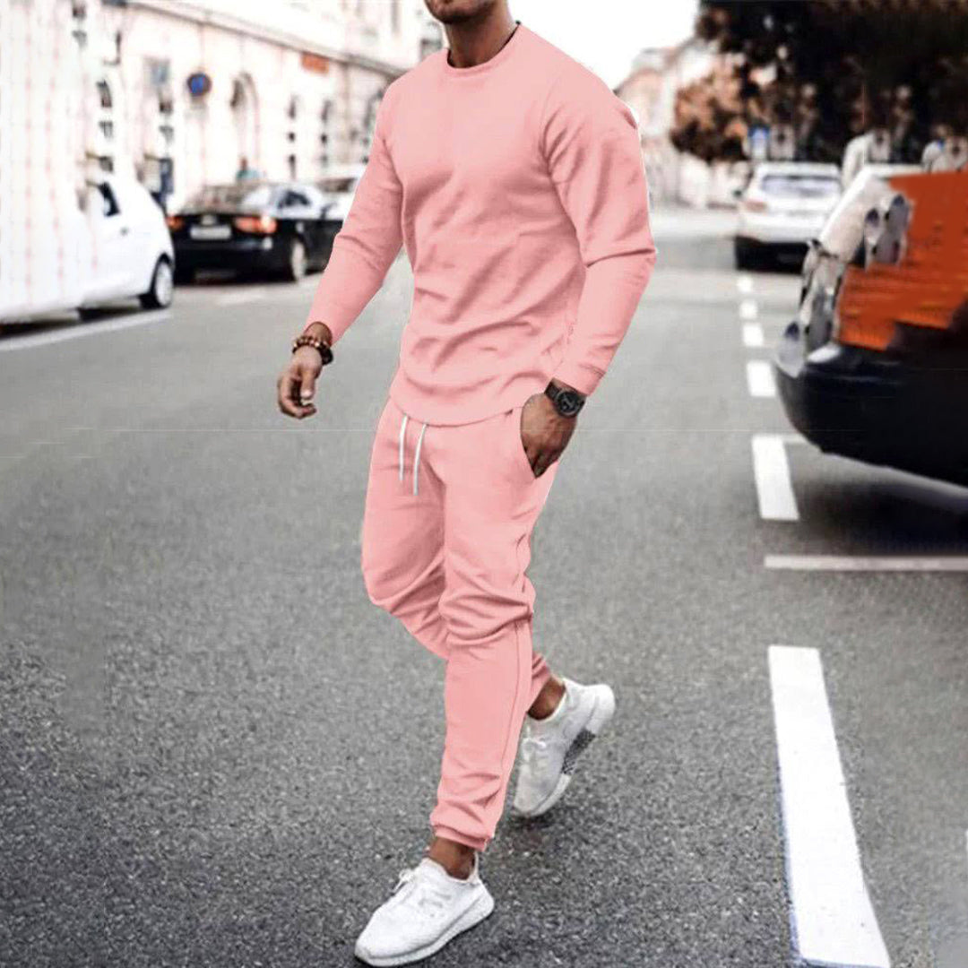 Ensemble Jogger Moderne Pour Hommes