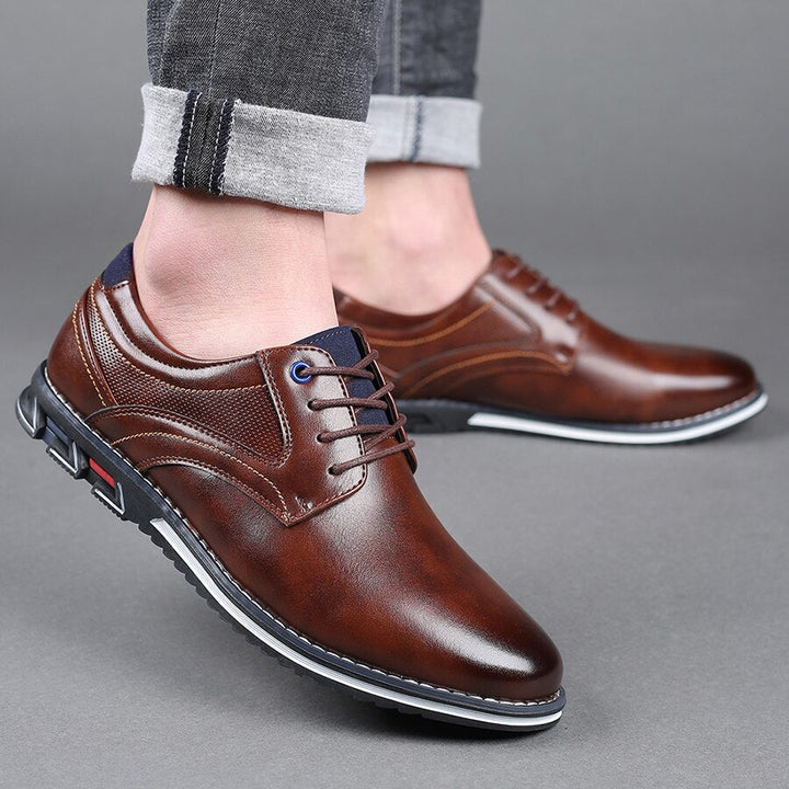 Chaussures Habillées Élégantes Pour Hommes