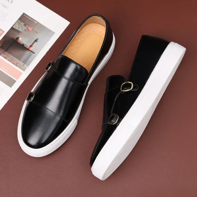 Chaussures Slip-On Modernes Pour Hommes