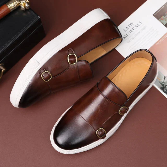 Chaussures Slip-On Modernes Pour Hommes