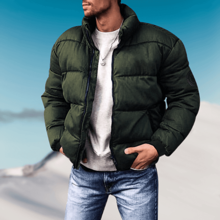 Veste Doudoune Légère et Moderne Pour Homme