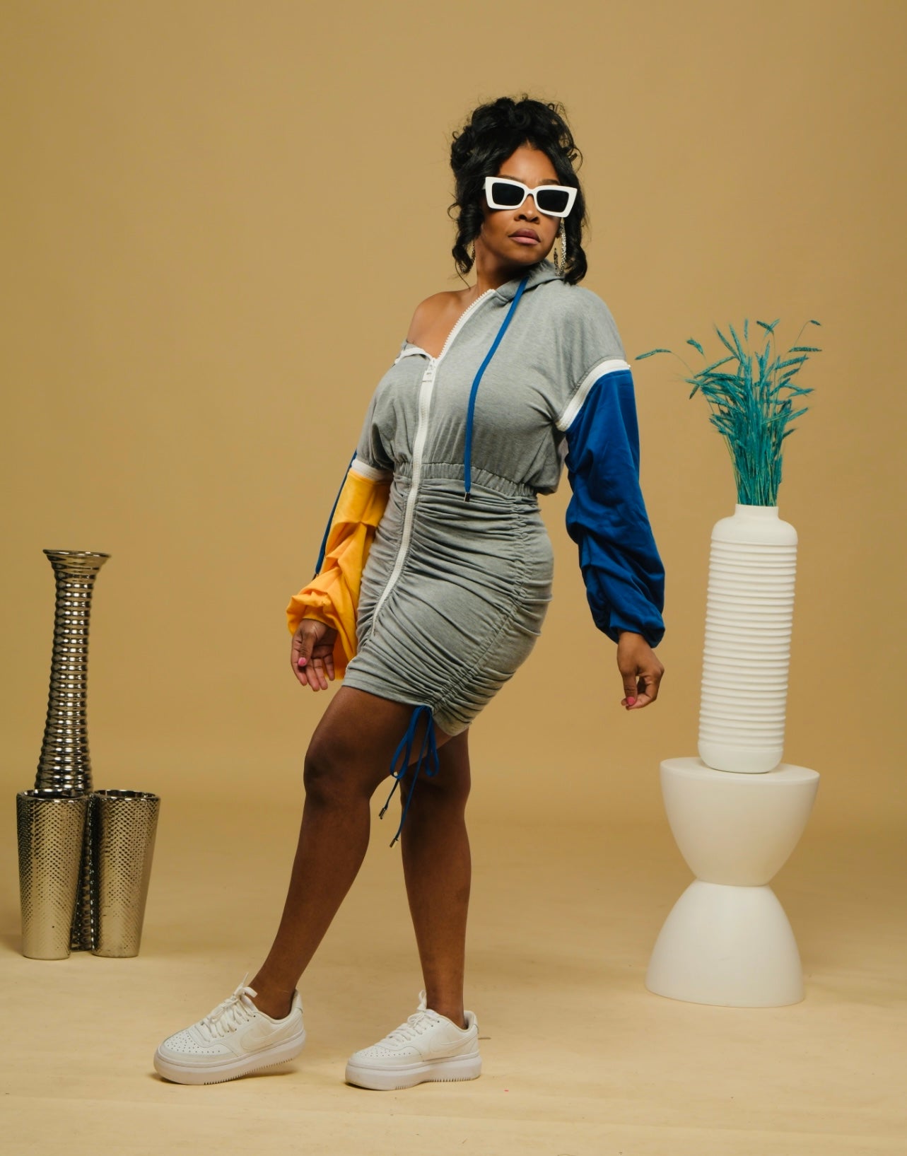 Better with Time Convertible Dress