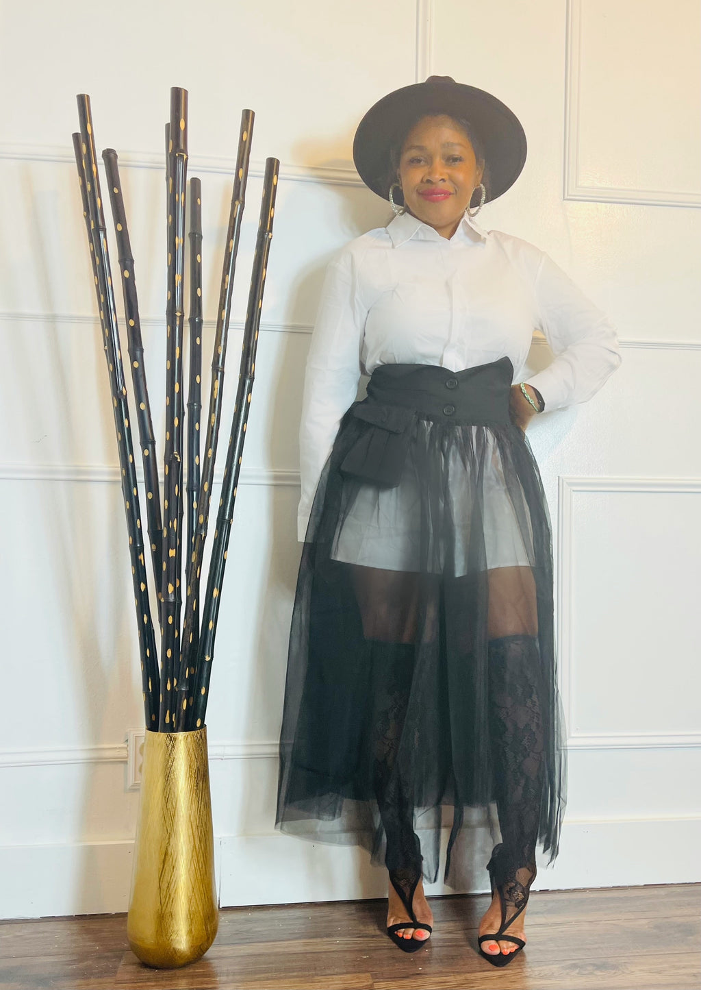 Tulle U Pretty Skirt Dress Set