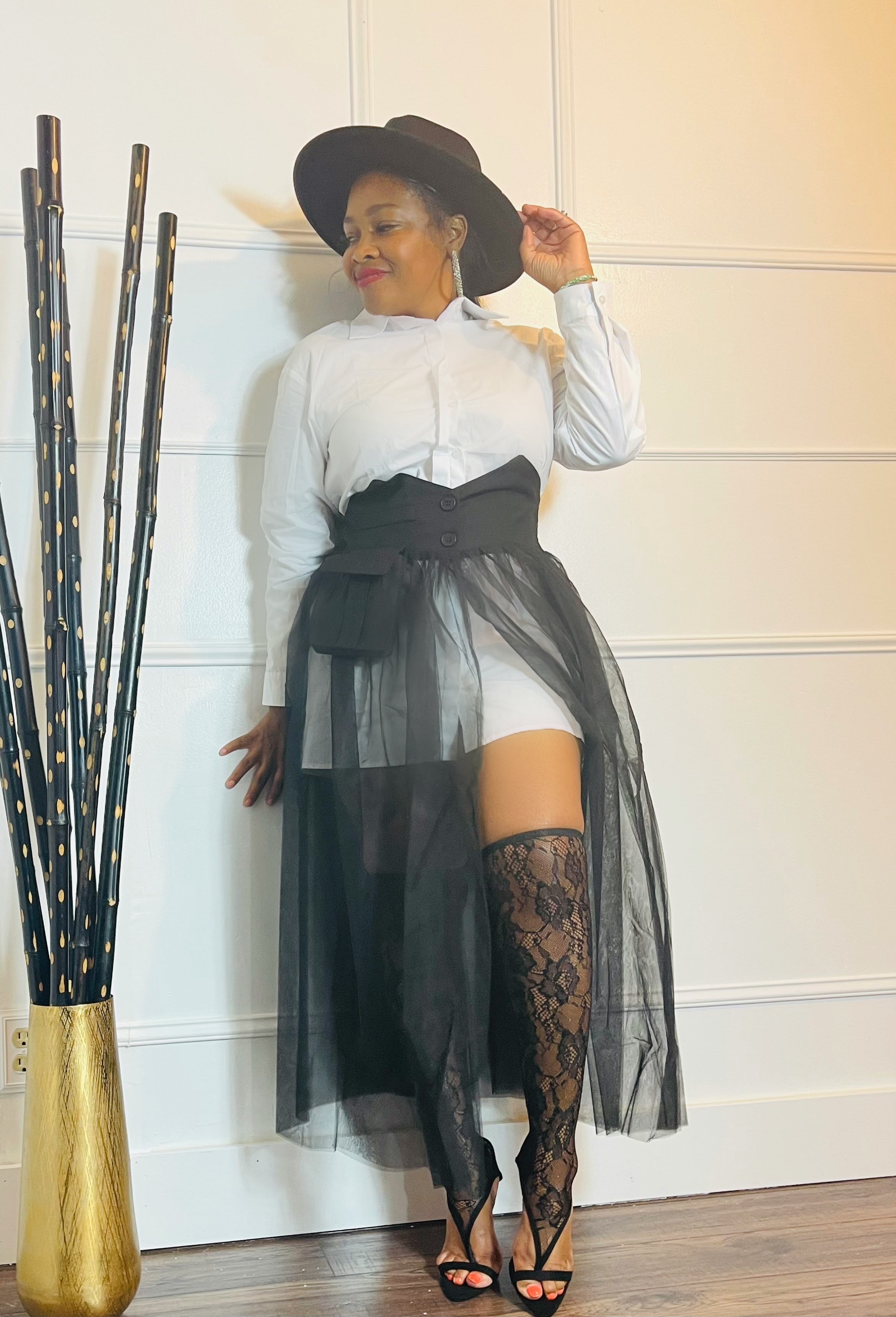 Tulle U Pretty Skirt Dress Set