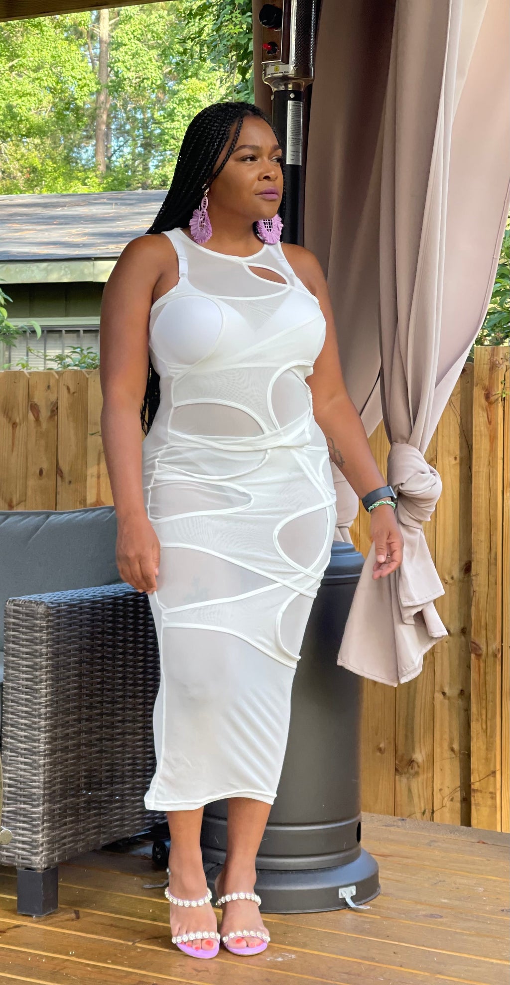 Pretty Fantasy Dress