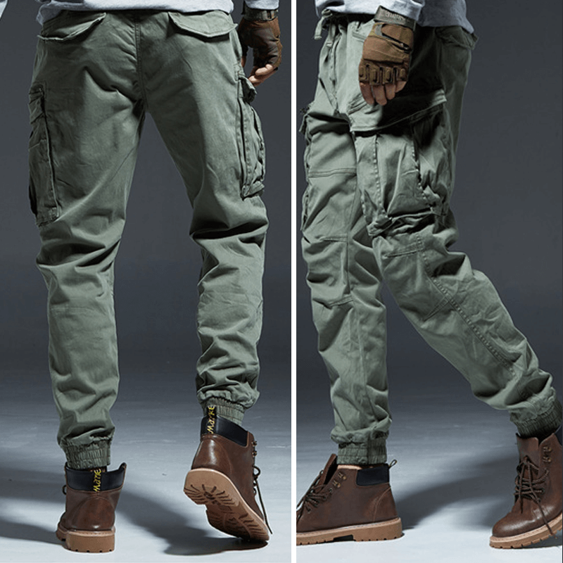 Joggers Cargo Urbains et Confortables Pour Homme