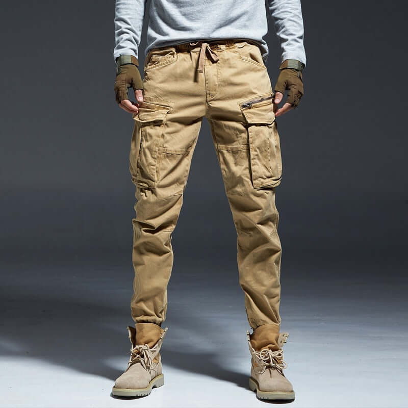 Joggers Cargo Urbains et Confortables Pour Homme