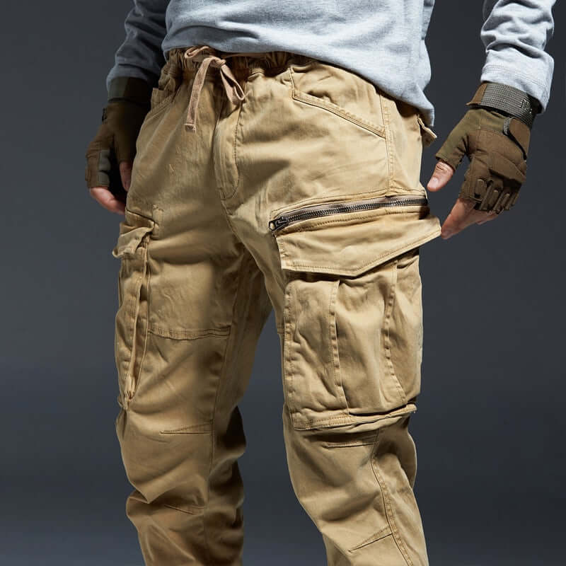 Joggers Cargo Urbains et Confortables Pour Homme