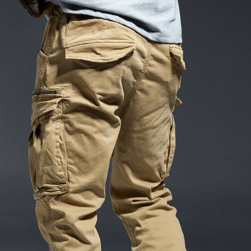 Joggers Cargo Urbains et Confortables Pour Homme