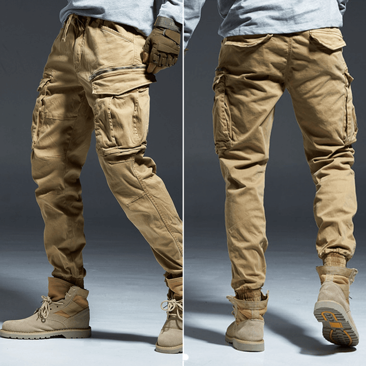 Joggers Cargo Urbains et Confortables Pour Homme