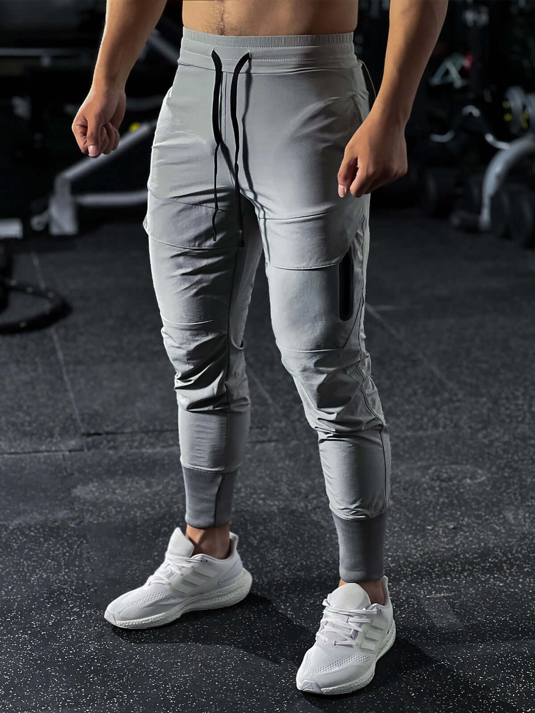 Pantalons Jogger Modernes et Fonctionnels Pour Homme