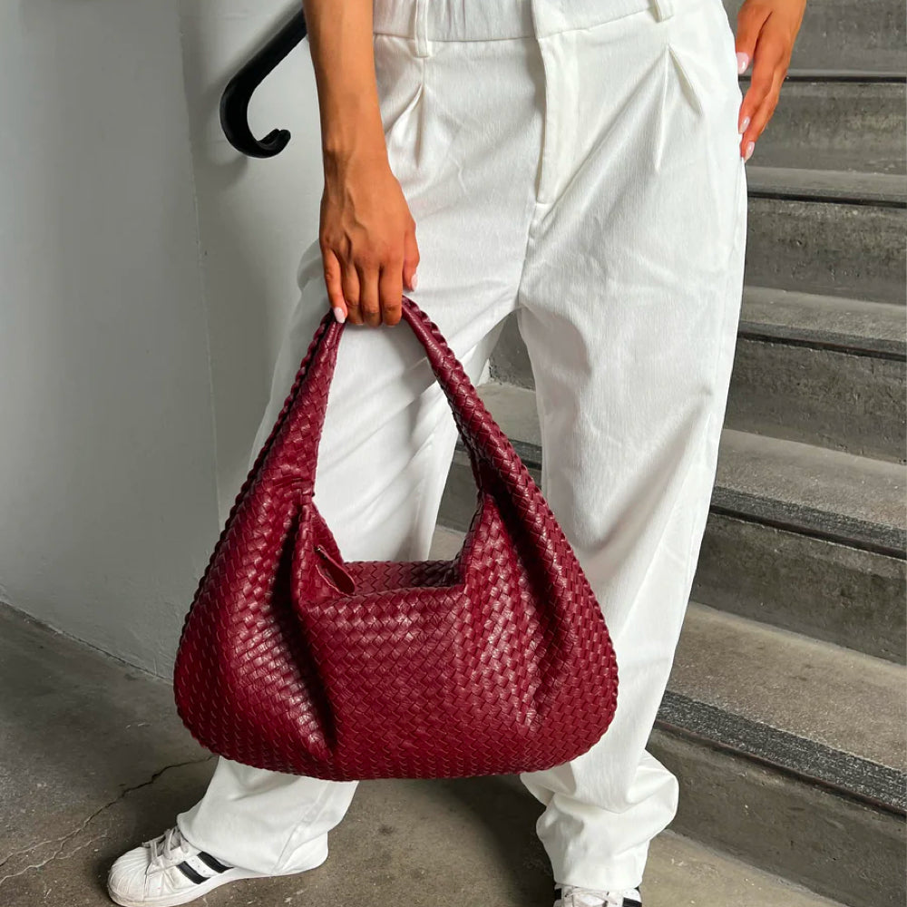 Sac Tote Structuré Chic et Pratique Pour Femme