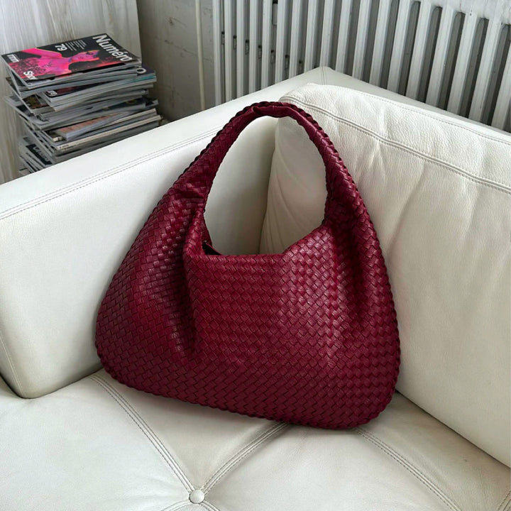 Sac Tote Structuré Chic et Pratique Pour Femme