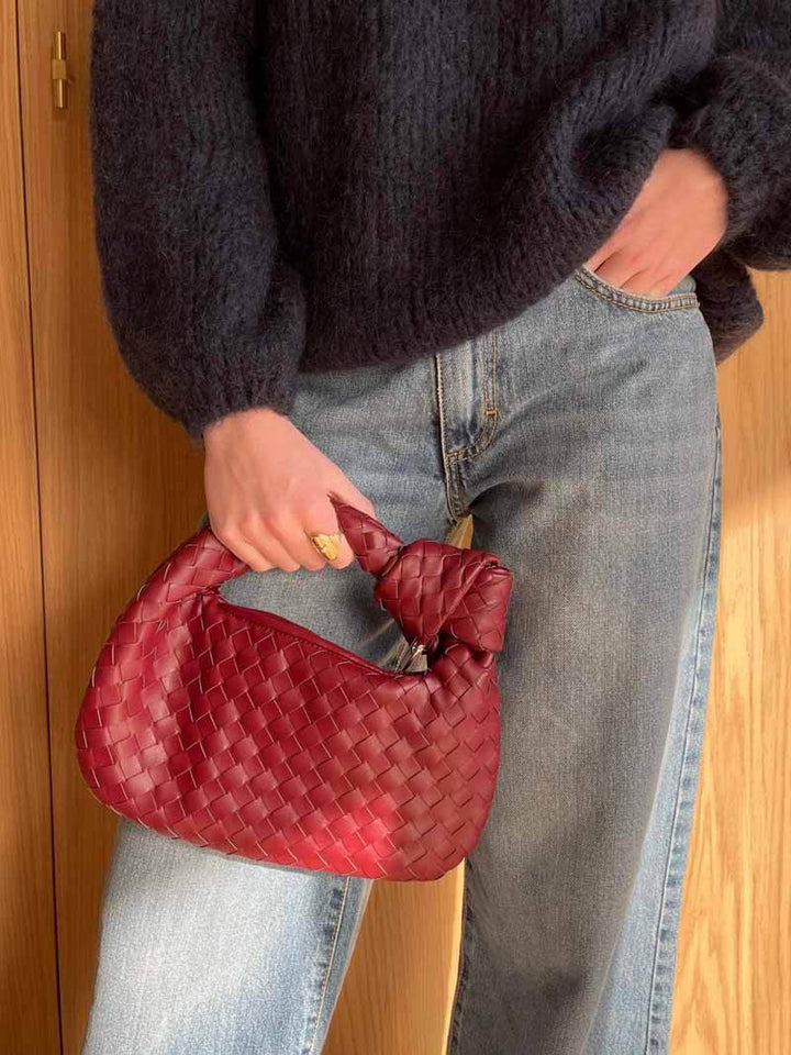 Mini-Sac Élégant et Polyvalent Pour Femme